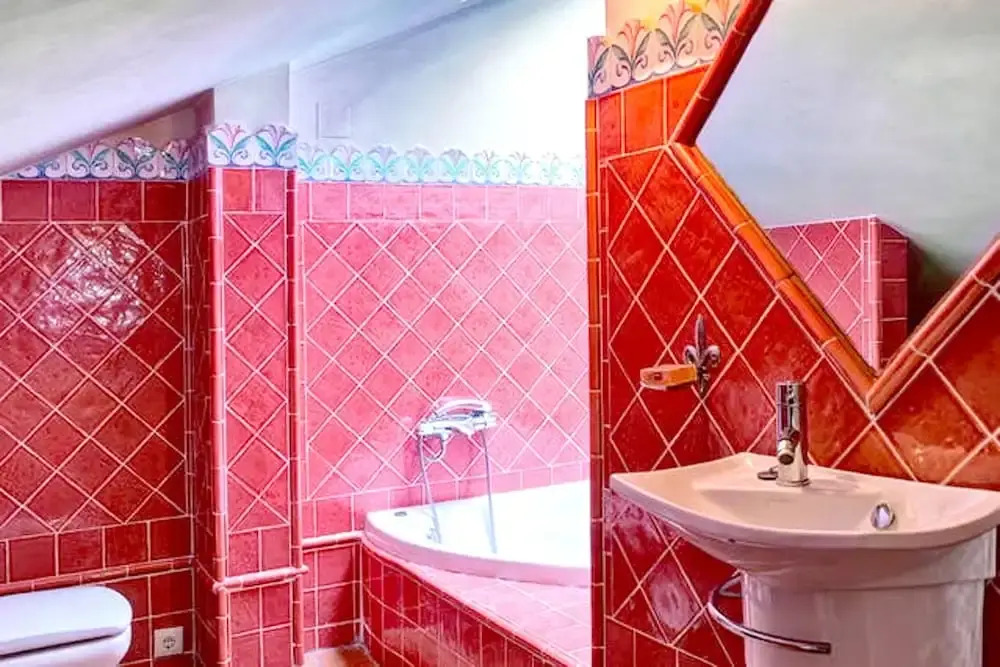 House With 4 Bedrooms in Segovia, With Enclosed Garden and Wifi Near the Slopes