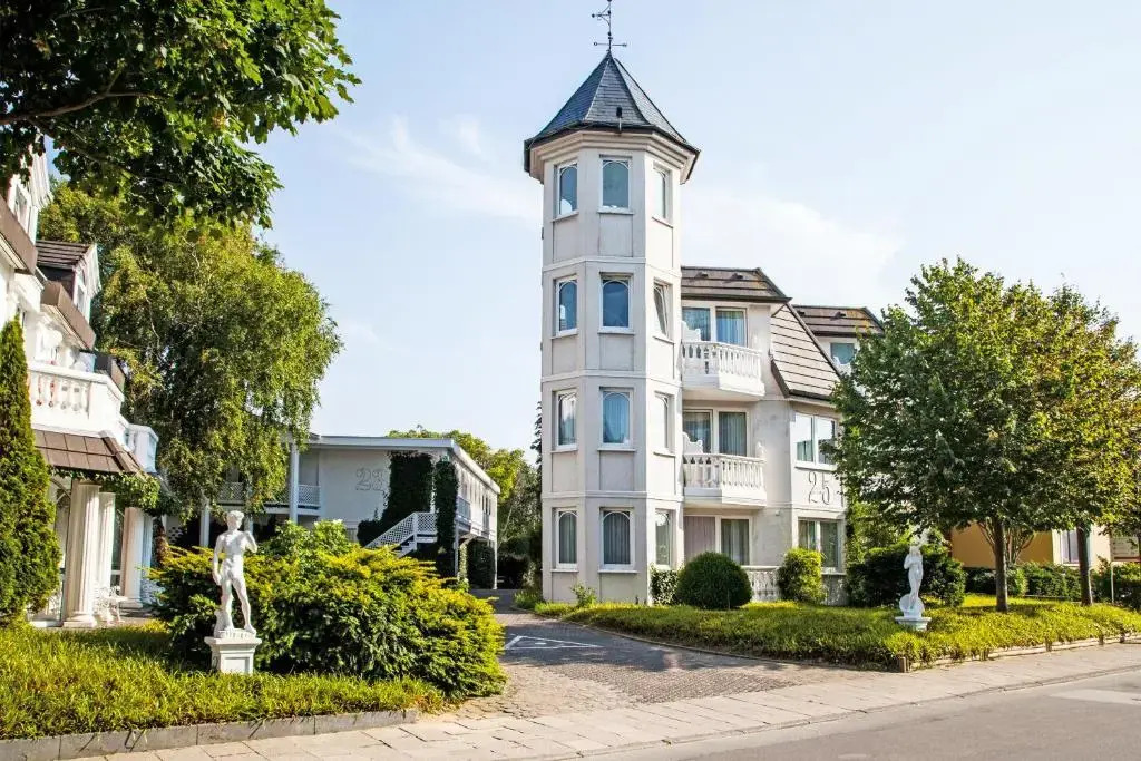 Ferienanlage Duhnen Haus 23