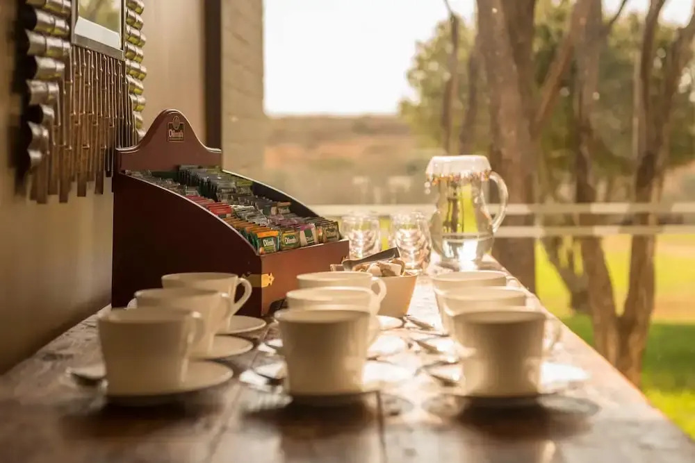 Shamwari Sarili Lodge