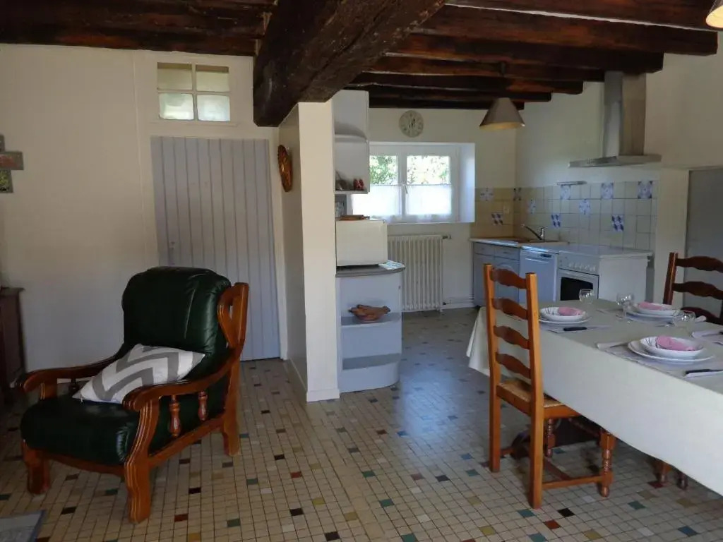 Gîte en Sologne proche Val de Loire, jardin privatif - FR-1-590-54