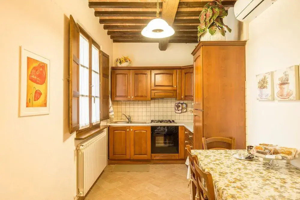 Agriturismo Cantagalli
