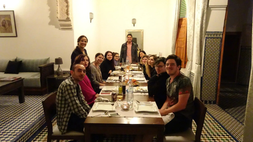 Riad Sabah