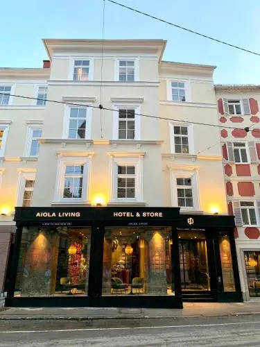 Aiola Living Boutique Hotel Graz