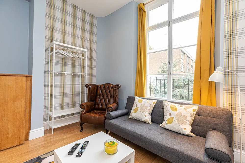 Modern Studio Near Marble Arch & Oxford Street