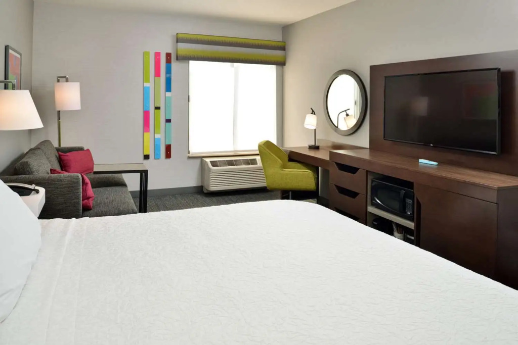 Hampton Inn San Francisco - Daly City