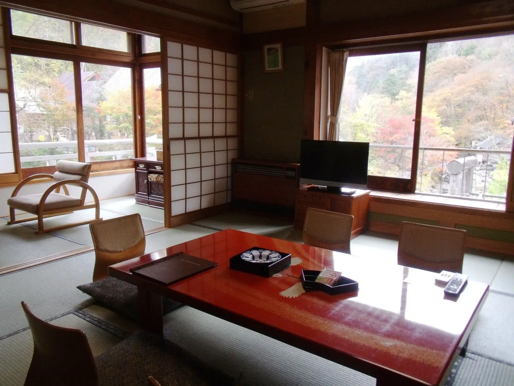Takaragawa Onsen Ousenkaku