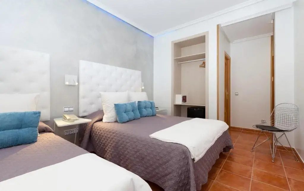 Hostal Las Fuentes