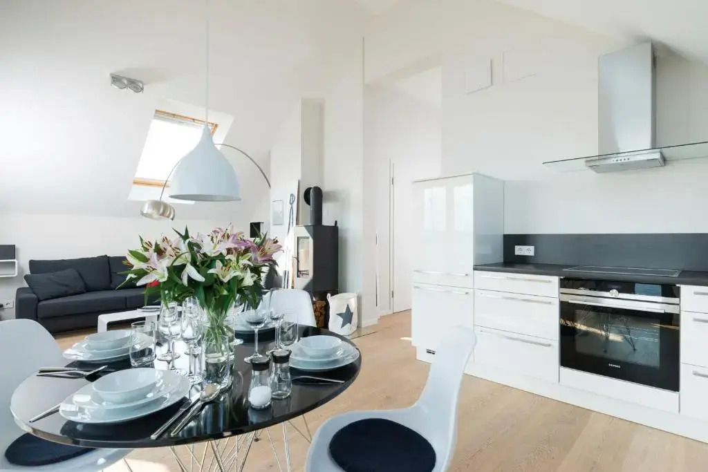 Ostsee Appartement Nr 55 Marina Loft im Strand Resort