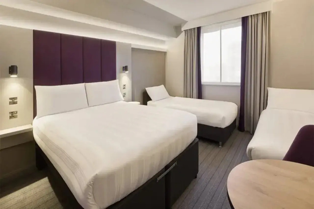 Premier Inn Ayr/Prestwick Airport