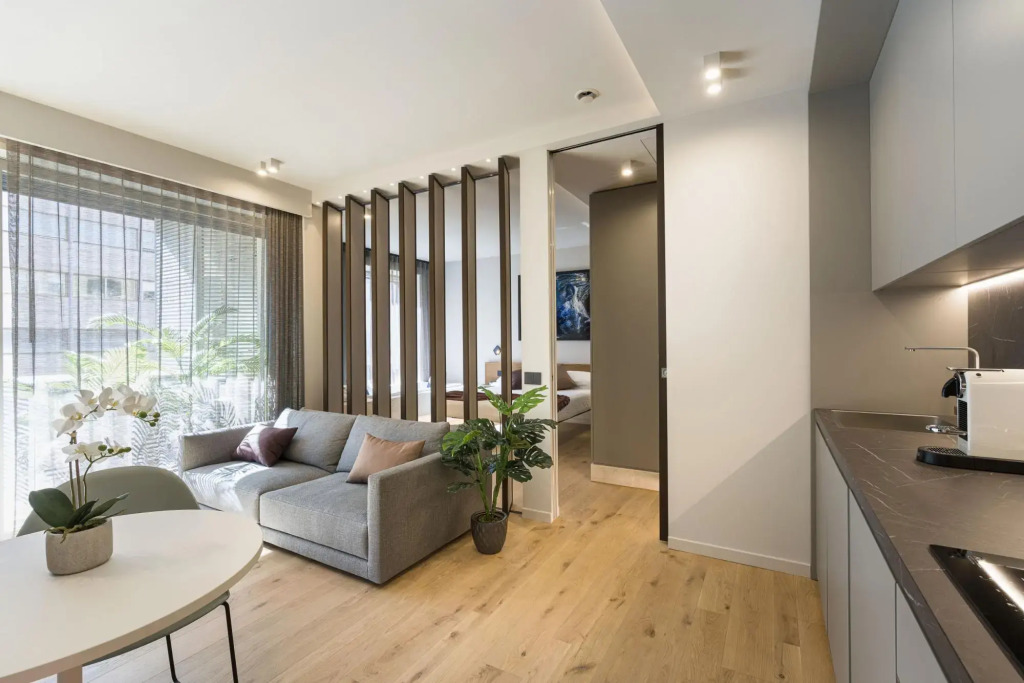 Aera Luxury Suite - APT 1 - 2 pax - Balcone Idro