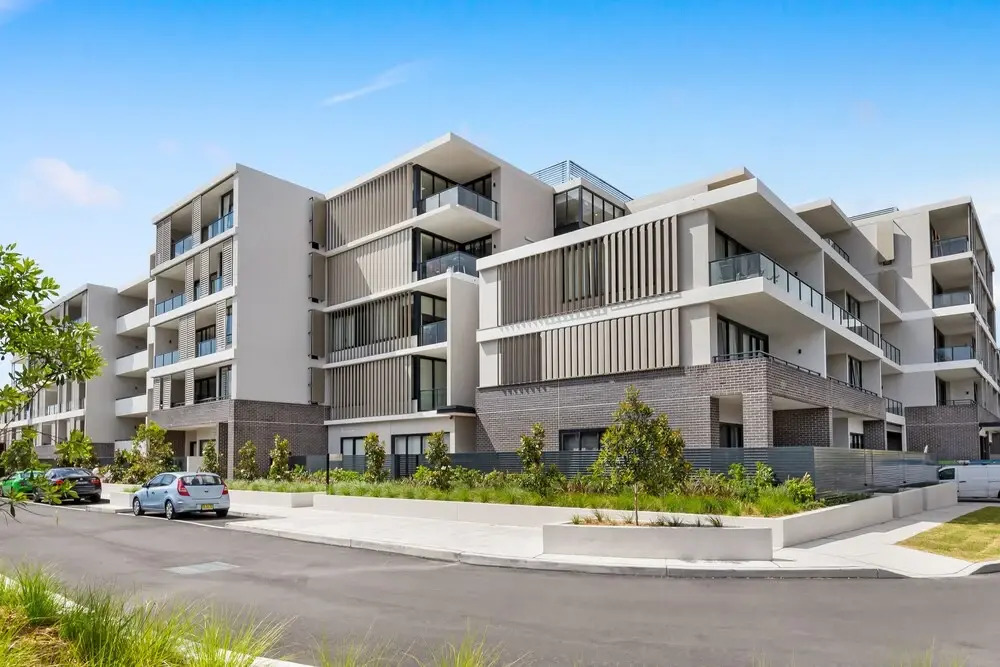 North Ryde Modern Apartment