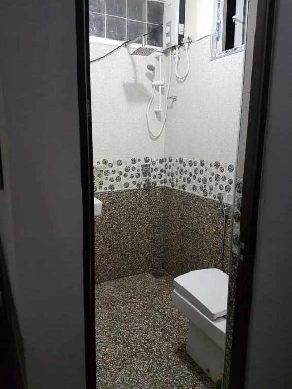 Gamage friendly home