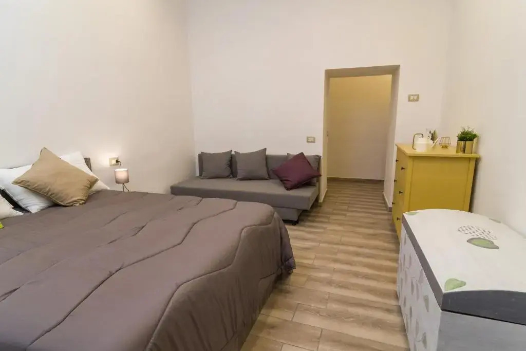Giù al Centro