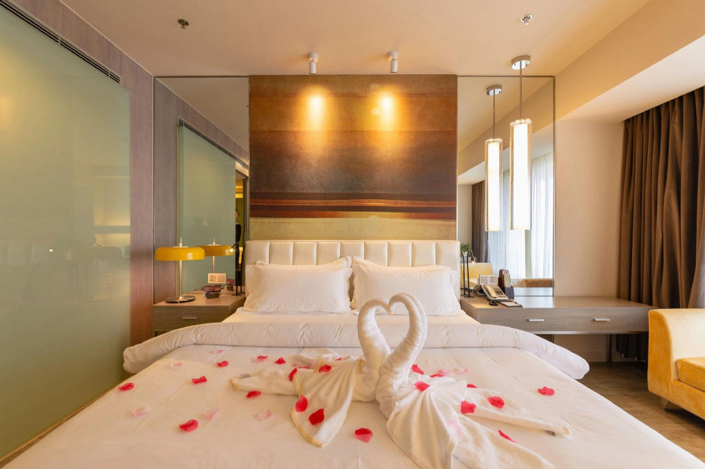 Jinjiang Metropolo Hotel - Shenyang Sanhao Street