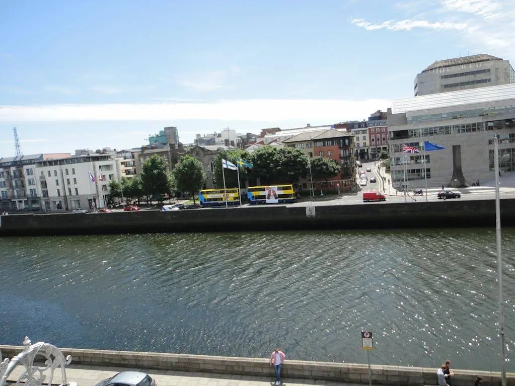 Inn on the Liffey Guesthouse