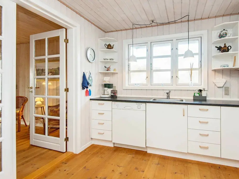 Spacious Holiday Home in Jutland With Spa