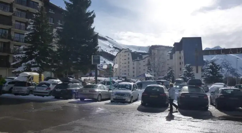 Résidence Lauvitel