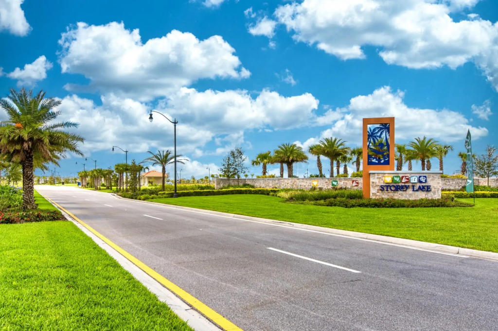 Spacious and pleasant home near Disney
