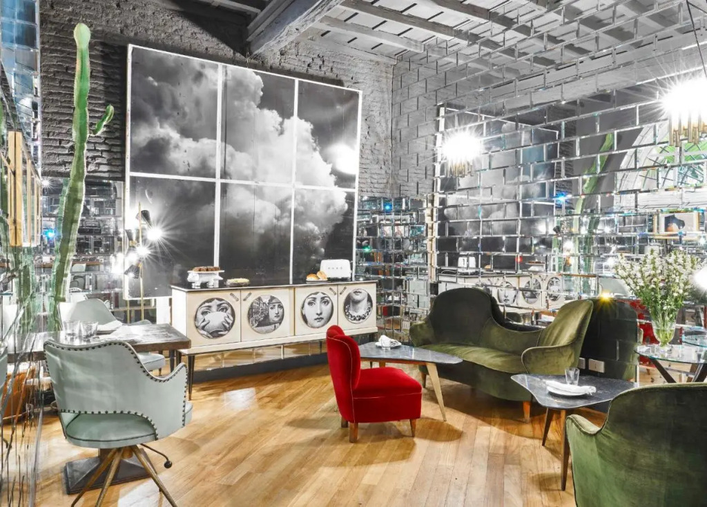 G-Rough, Rome, a Member of Design Hotels