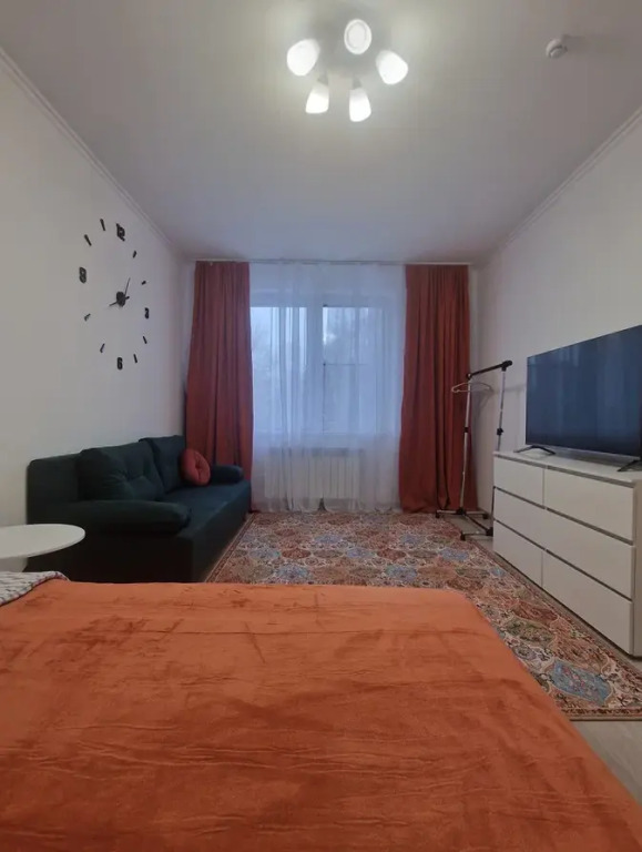 Квартира у клиники Федорова, метро Селигерская