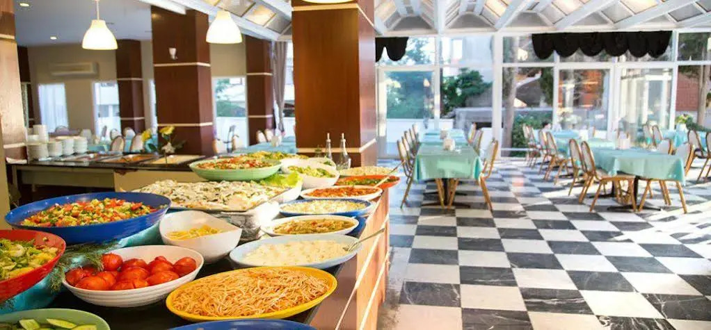 Palmira Hotel Kusadasi