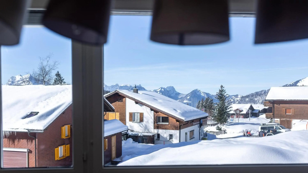 Wohlfühlresidenz auf dem Sonnenplateau