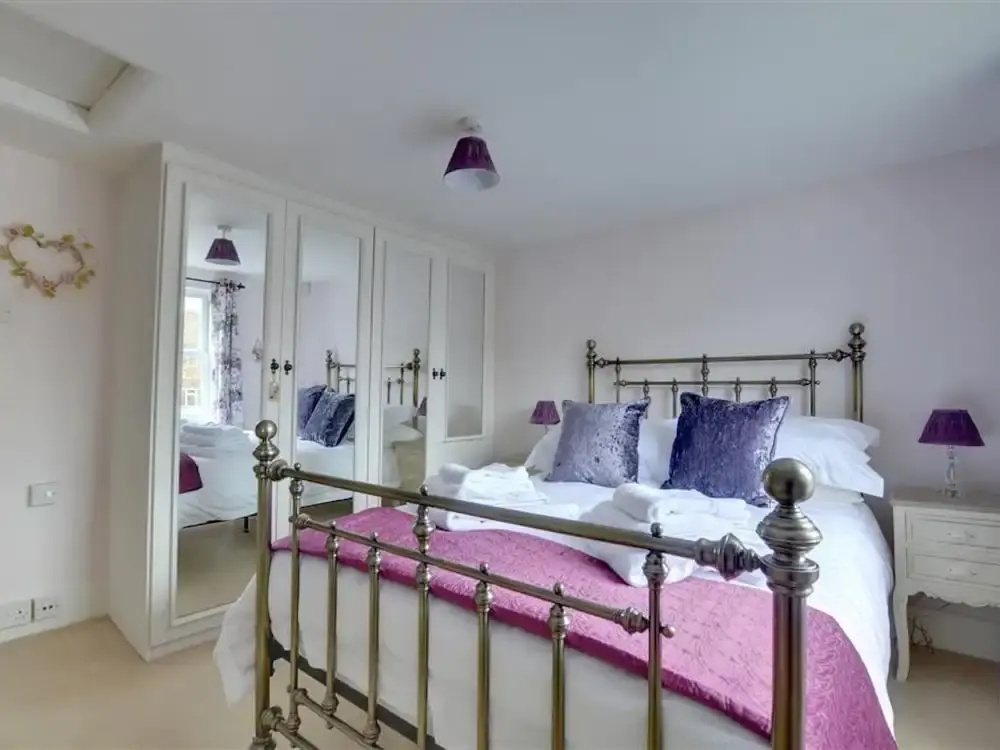 Pretty Holiday Home in Sedlescombe Kent With Garden