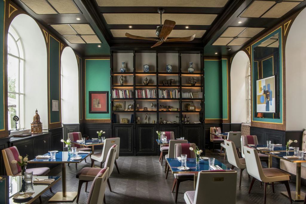 Hotel Vilòn - Small Luxury Hotels of the World