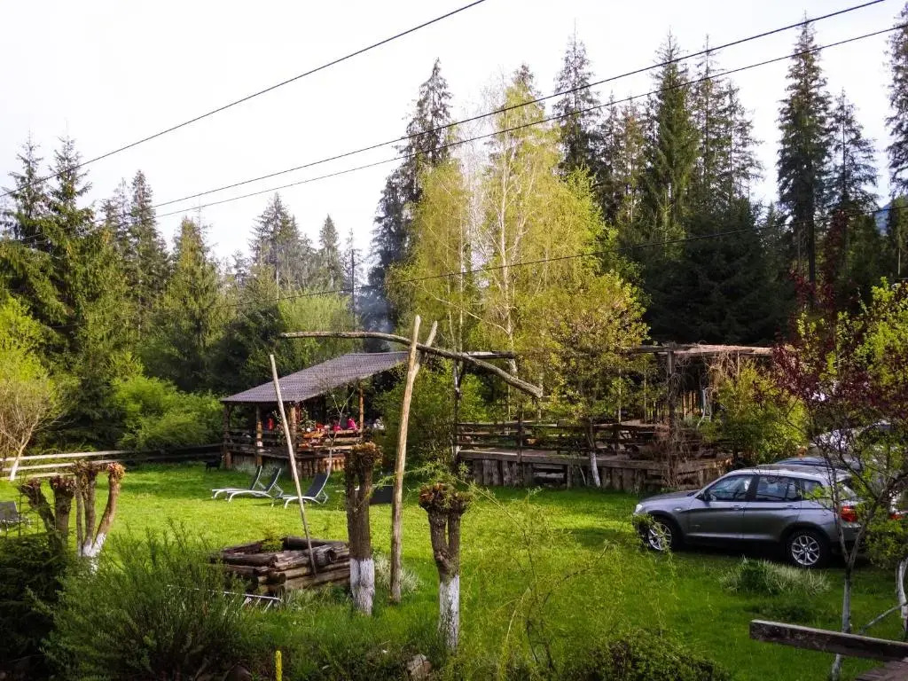 Pensiunea Casa Noastra
