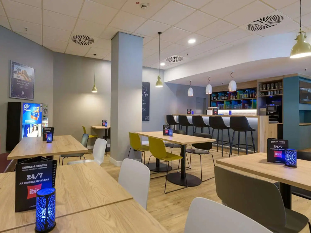 ibis Hotel Frankfurt Messe West