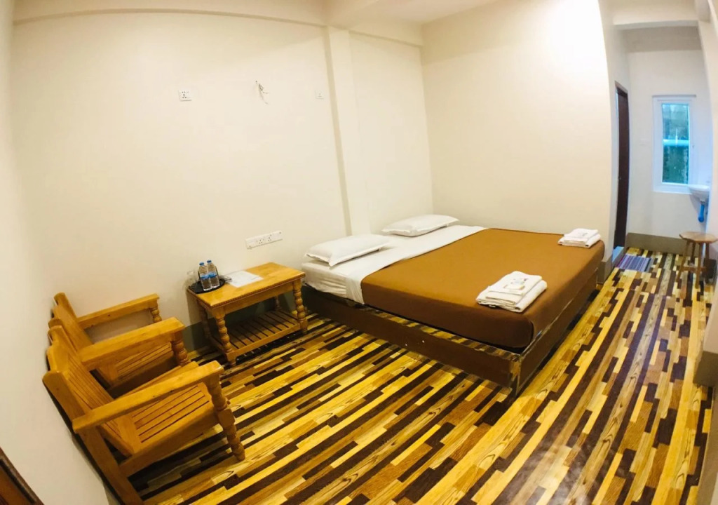 Pinlon Pann motel