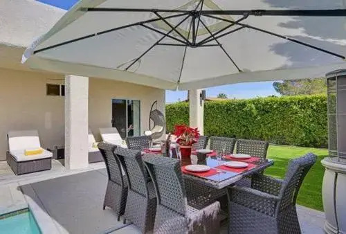 Casa Santa Fe-Pool-4br/2.5ba