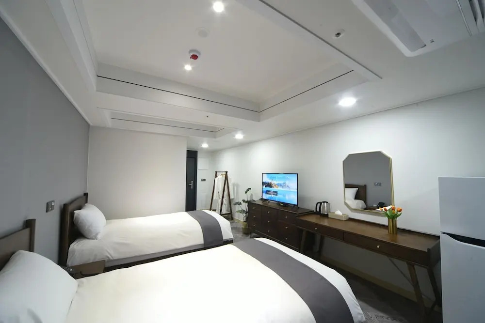 Haeundae Central Hotel