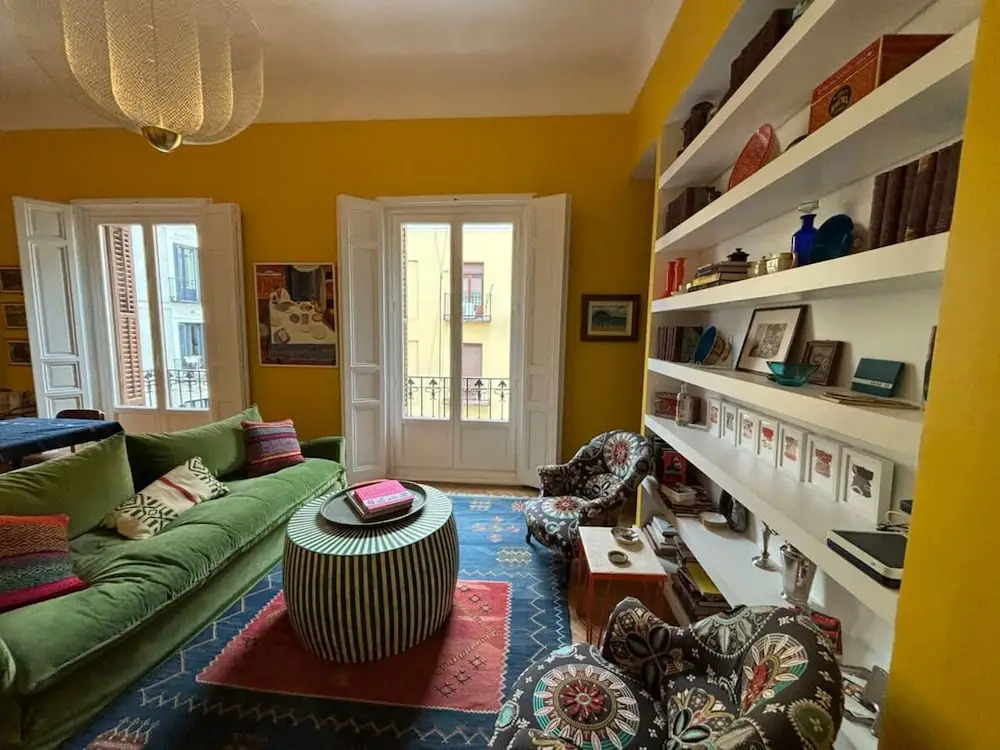 Artsy Gem Colorful 1BR Home in Ant n Mart n