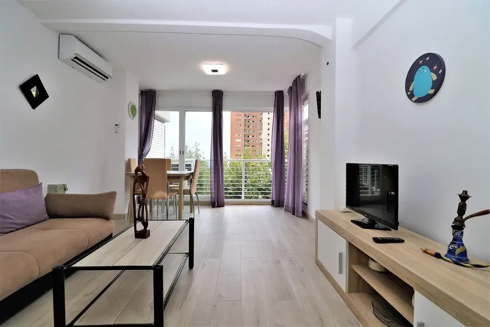 Apartamento Los Caballos 5-F