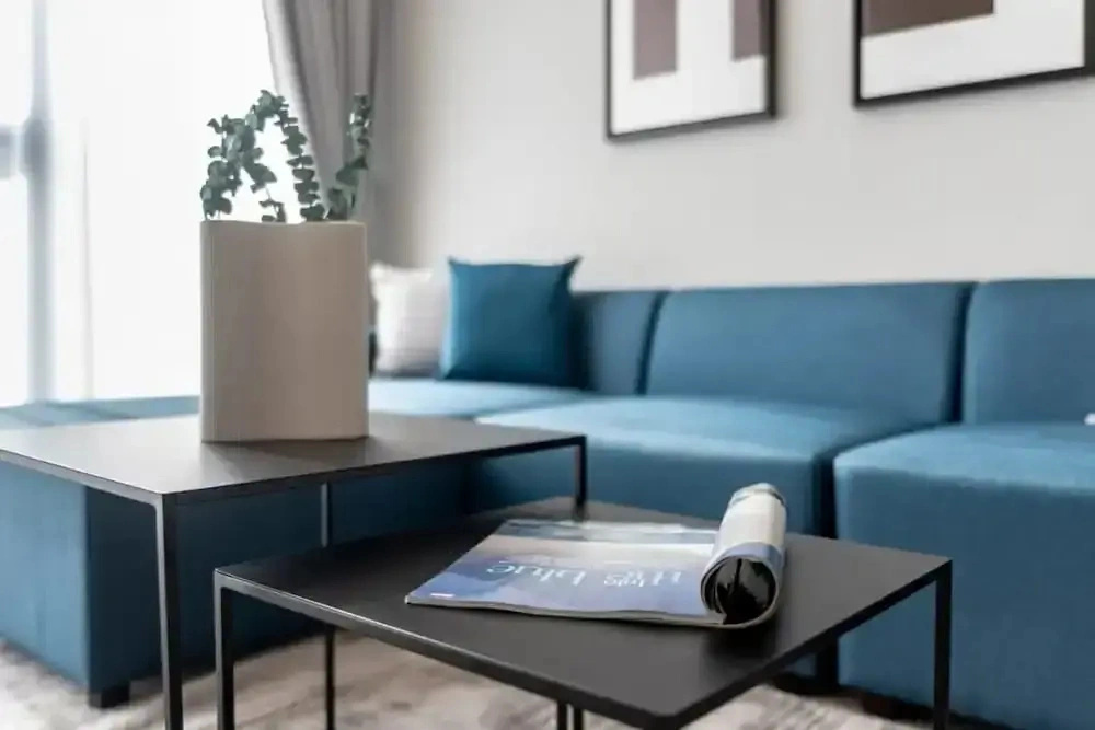Silkhaus Modern in Downtown In Boulevard Heights
