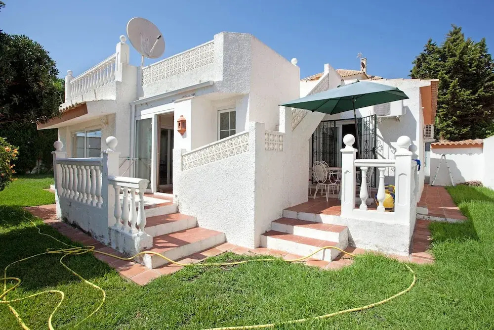 Vistamar Beach Villa Marbella