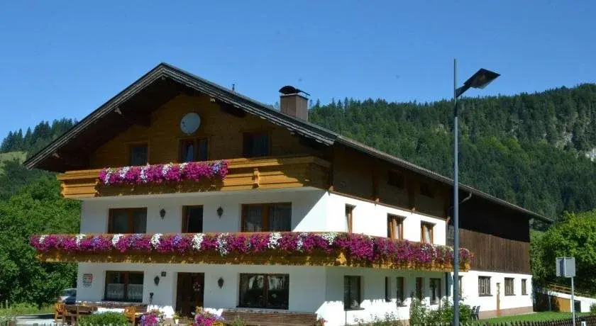 Schmiedererhof Appartements/Zimmer
