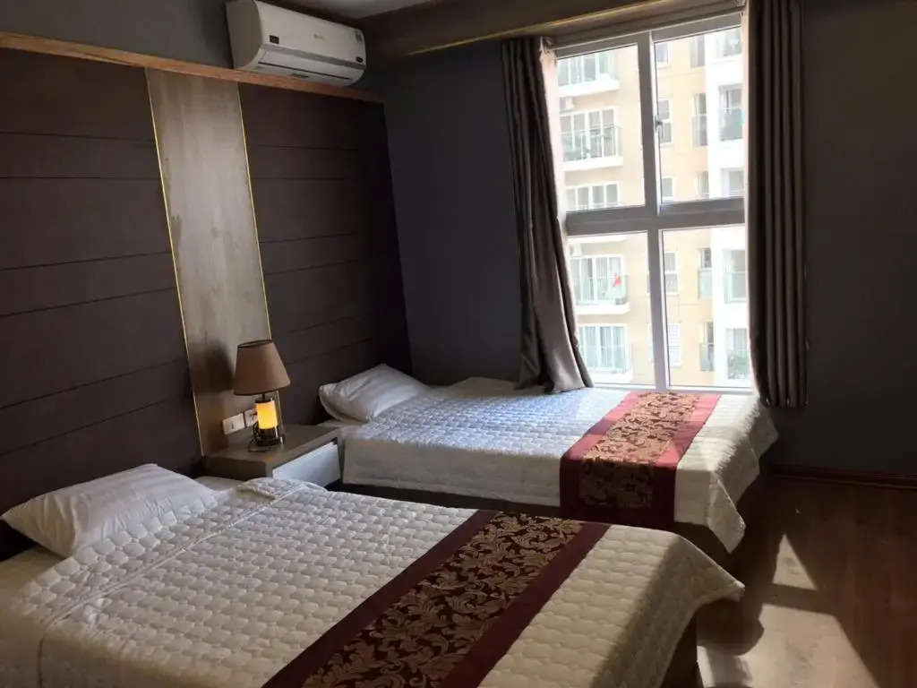 The Sapphire Hòn Gai Apartment - Trung tâm Hạ Long