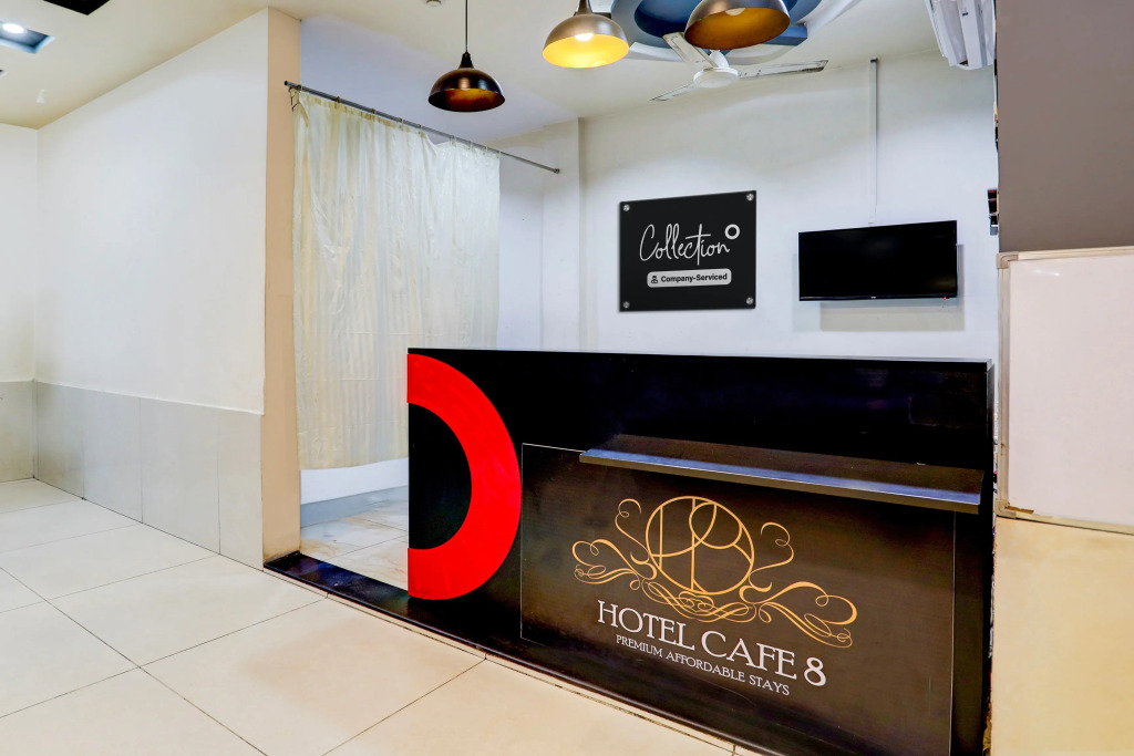 Collection O 79330 Cafe 8