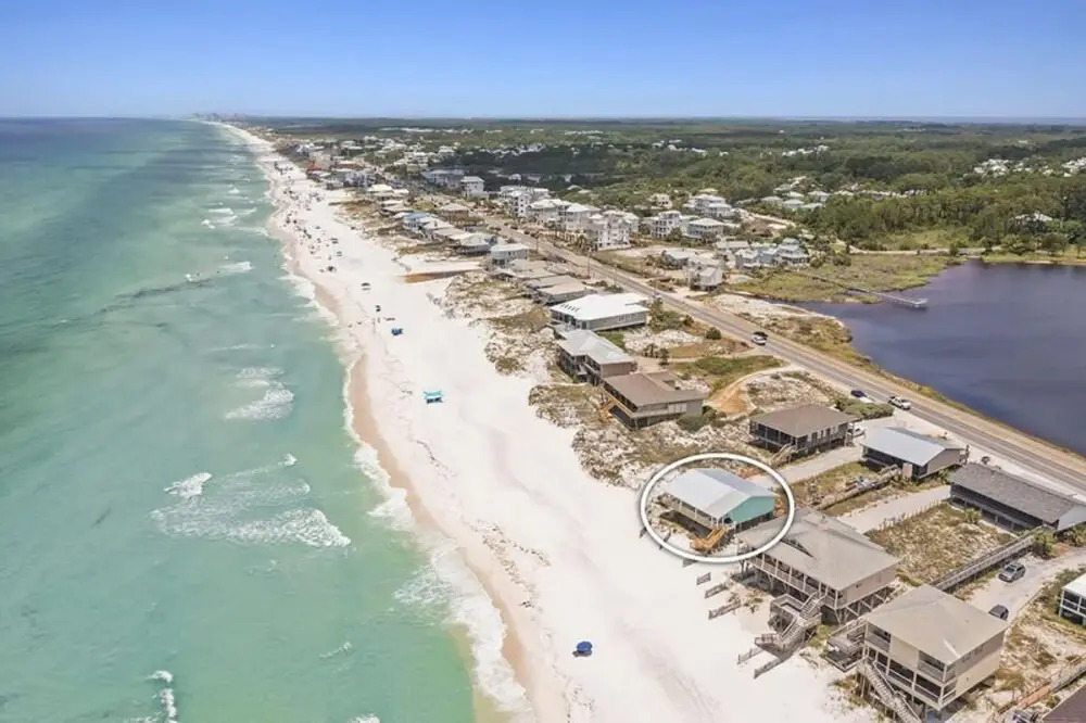 Shell Shack by Bliss Beach Rentals