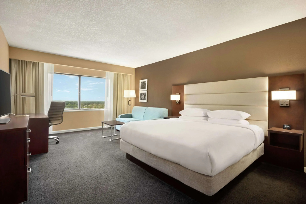 DoubleTree by Hilton Orlando Downtown