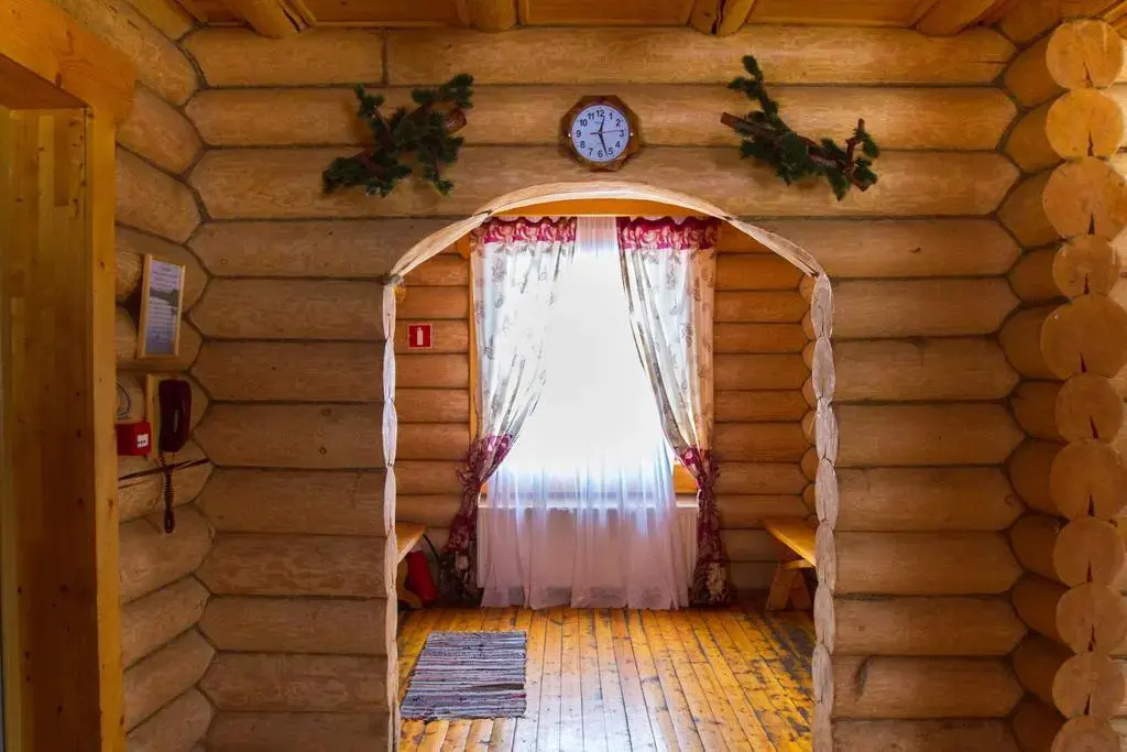 Baza otdikha Lukomorie