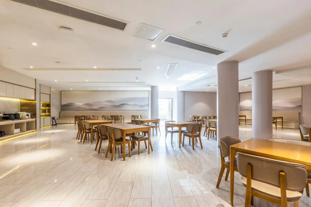 Ji Hotel Wuhan Guanggu Software Park Minzu Avenue