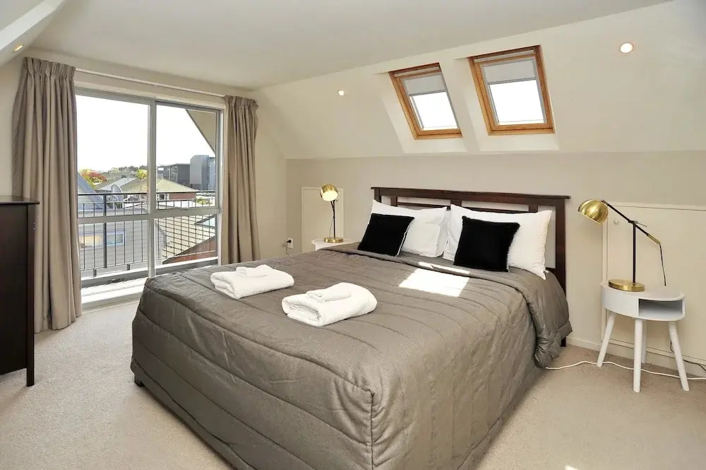Regents Apartments