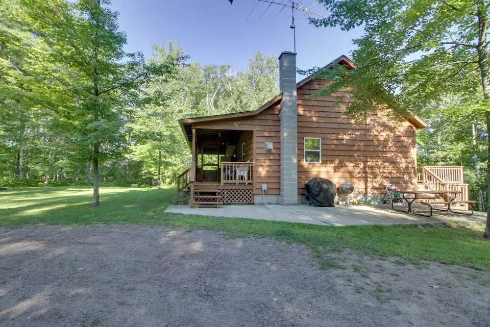Minnesota Cabin Rental: 3 Mi to Pelican Lake!