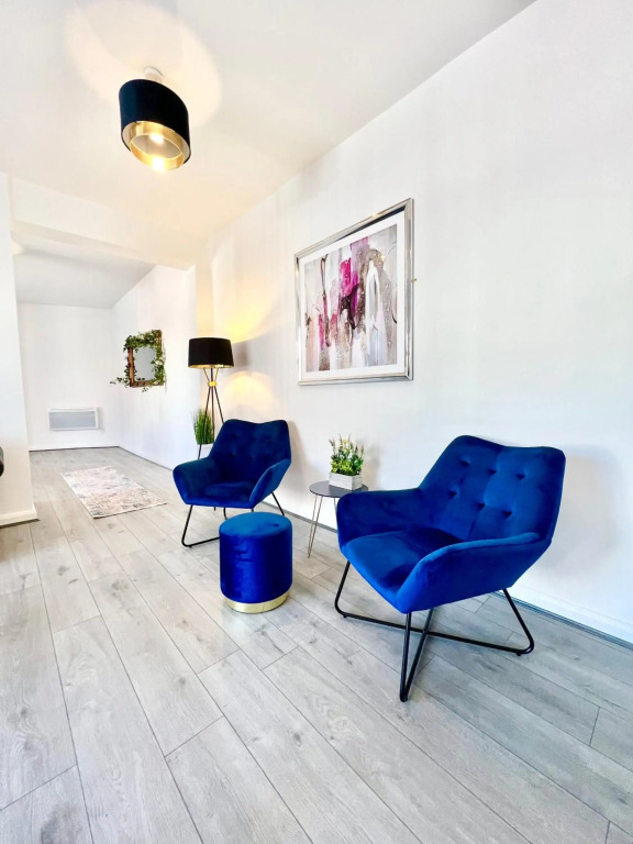 Winter Gardens Presidential Suite Blackpool