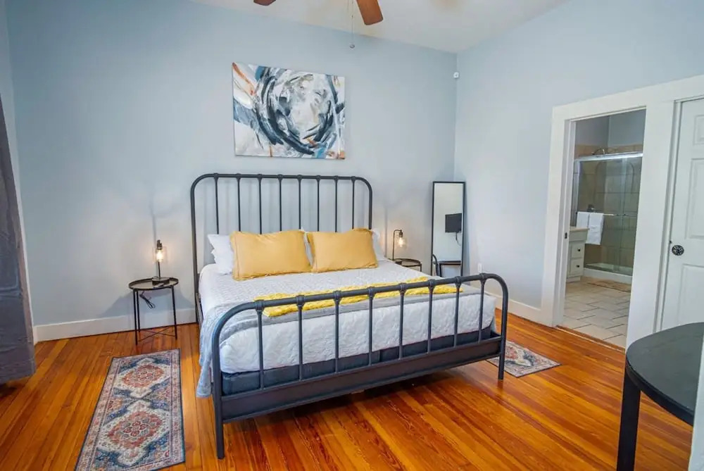 Stunning 3BR 2BA Haven in Downtown s Heart