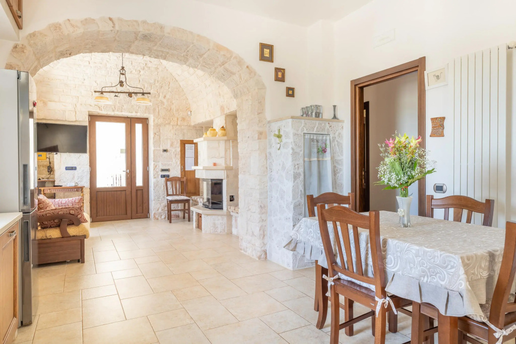 Villa Alissa in Ostuni
