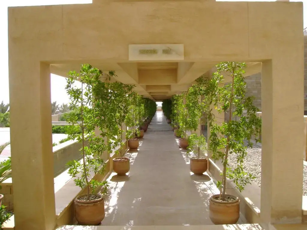 Zaver Pearl Continental Hotel Gwadar